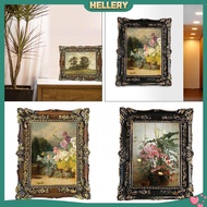 [HellerySG] Picture Frame 5x7 Vintage Style Embossed Display Frame for Bedroom Wedding