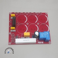 PCB PSU 6 elco plus softstart