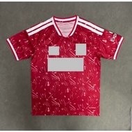 3D Logo Football Jersey Futsal Jersey Sports Jersey L1V3P001 Home 2027