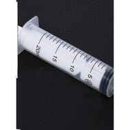 20-30-50ml Large Large Capacity Plastic Sausage Feeding Syringe Syringe Syringe Glue Rinse Flushing 