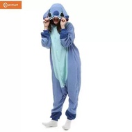 史迪仔 Stitch  cosplay 睡衣 Halloween cosplay 萬聖節裝扮