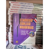 LEARNING ENGLISH GRAMMAR - PUSTAKA SETIA