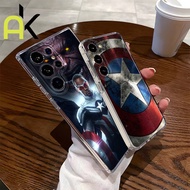 AK Tpu Case For Samsung A56 A55 A16 A35 A54 A06 A15 A22 A43 A52 A73 A34 A14 S24 EF S24 ULTRA Covers