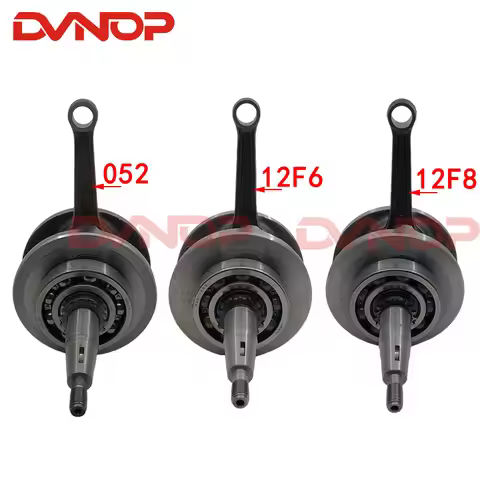 Crankshaft For Suzuki GS125 GN125 125CC GN 125 EN125 GZ125 DR125 TU125 157FMI K157FMI