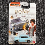 MATCHBOX 1962 Ford Anglia HARRY POTTER