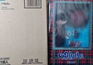 全新 日版 Blythe check it out 連啡盒