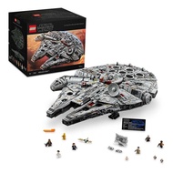 【LEGO 樂高】磚星球〡75192 星際大戰系列 千年鷹號(終極收藏版) Millennium Falcon™