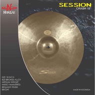 Nebulae Session Medium Crash 18"