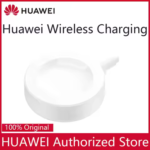 Huawei Watch Wireless Charging Base Compatible with GT3 GT4 Watch3 D Watch4Pro GT2pro PorscheRunnerC