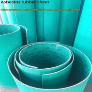 Asbestos Rubber Sheet High Pressure High Temperature Oil Resistant Asbestos Sheet Sealing Gasket Pap