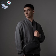 ALPAKA Flight Sling 2L Men's Lightweight Travel Shoulder Bag with Detachable Strap