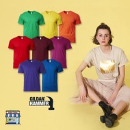GILDAN HAMMER HA00 ADULT ROUND NECK T SHIRT