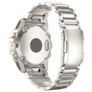 22mm 26mm Premium Titanium Band light metal Bracelet QuickFit Strap For Garmin Forerunner 970 965 95