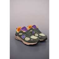 NB993 Running Shoes/New Balance 993 Daddy Shoes Running Shoes Couple Shoes Lace-Up Matching Skirt Gi