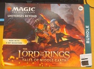 Bundle Lord of the rings LOTR - MTG Magic The Gathering 魔法風雲會 萬智牌 cards