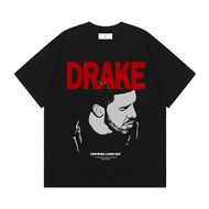Iiih T-Shirt Drake Black Tees Unisex