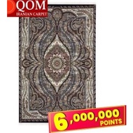 CARPET QOM 6 JUTA MATA 200CM X 290CM