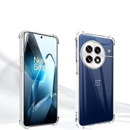 OnePlus13/1+13 Model Clear Tpu Case Shockproof Camera Cover Oneplus 13 5G/1+13 5G
