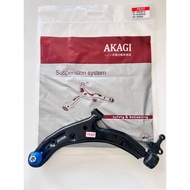 LOWER ARM NISSAN SENTRA N16 - AKAGI BRAND