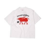 Buffalo Wing Cap - T-Shirt - Buffalo Dance Tees Red