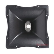 Speaker RCF Horn 250*250 mm 1" throat audio accessories ABS plastic for KTV home theater karaoke system