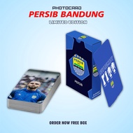 PERSIB BANDUNG 310 GSM PREMIUM PHOTOCARD SET