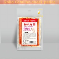 [HALAL] Fantianwa snack china halal /Super Spicy latiao / vegetarian