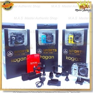 ORIGINAL Sportcam Kogan 4K Non Wifi Camera Action Cam - Kamera Sport