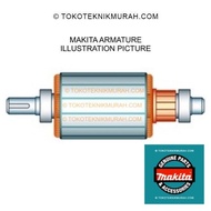 Makita Armature Ls1040 - Angker Ls 1040 Asli Original