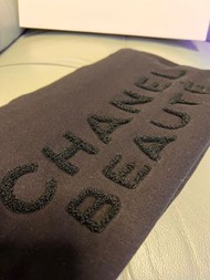Chanel 2023 Vip 生日禮物 大容量 化妝袋 手拿袋