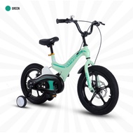BASIKAL BUDAK 16 INCH GOMAX / BICYCLE KID GOMAX 16" INCH / MECHANICAL DISC BRAKE