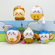 Genuine Chiikawa KAKAO Blind Box Figures Chiikawa Usagi Hachi Keychain Collectible Display