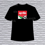 Aprilia Racing Logo T-Shirt Funny Size S to 5XL