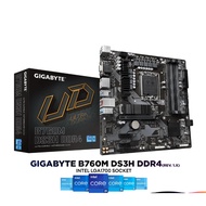 VICTUS SOLUTIONS VENTURES - Gigabyte B760M DS3H AX WiFi D4 DDR4 Micro ATX (mATX) Intel Motherboard |