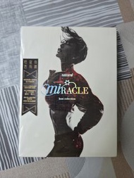 鄭秀文 Miracle Best Collection CD DVD