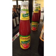sos tomato kimball botol sederhana