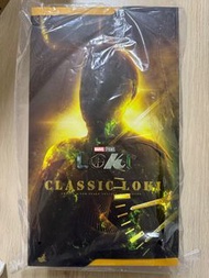Hot toys Loki TMS073- 1/6 洛基 / marvel / 公仔 /