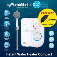 707 Compact Instant Water Heater