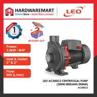 LEO AC300C2 CENTRIFUGAL PUMP Pam Air 水泵 [3 phase] (4.0HP/3000W)