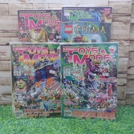 Book: HobbyToy&ModelVol.136/138/207/180 y2679 y2680 y2681 y2682