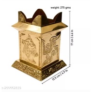 Tulasi madam / Brass Pot for Holy Tulasi plant