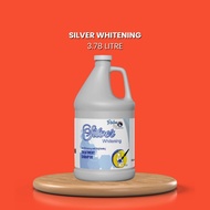 Pet Shampoo | Silver Whitening Shampoo 3.78 Litre | Shampoo Haiwan Kesayangan - Pet Grooming