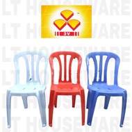 3V LA701 KERUSI SANDAR / SIDE CHAIR / DINNER CHAIR / KERUSI PLASTIK / 3V PLASTIC CHAIR