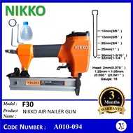 A010-094 F30 NIKKO AIR NAILER GUN | AIR NAILER