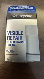 Neutrogena  retinol 逆時輪廓再生晚霜