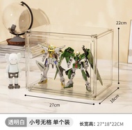 Extra Large Gundam Hand-Made Display Cabinet Pop Mart Blind Box Large Capacity Multi-Layer Decoratio
