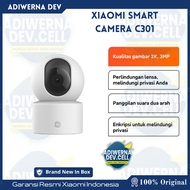 Xiaomi Smart Camera C301 | Indoor CCTV | 2K Ultra-clear HD | 3MP | AI Human Detector | Rotation 360 