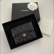 CHANEL Classic Flap Small Wallet
