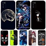 case For Samsung Galaxy A41 Case 6.1inch Soft Silicon Phone Cover For Samsung A41 GalaxyA41 A 41 A41