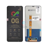 LCD REALME C21Y / C25Y OG ORIGINAL SUPER FULLSET TOUCHSCREEN